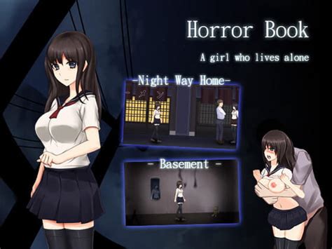 horror hentia|horror